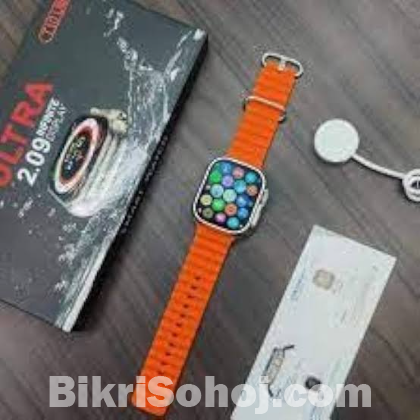 Smart watch T10 Ultra 2